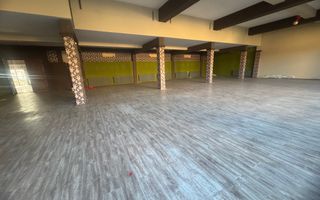 Spațiu generos, 600 mp, cu multiple utilizări - Poză 2