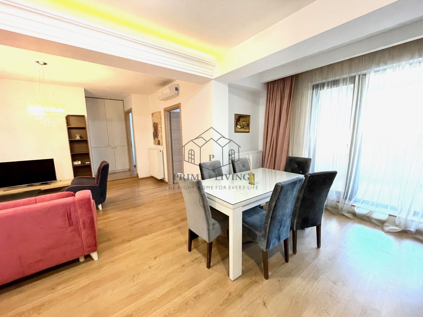 APARTAMENT CU 3 CAMERE LA VANZARE IN ZONA AVIATIEI - Poză 7