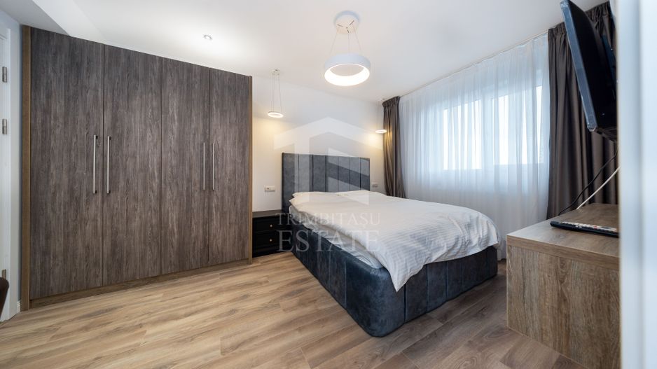 Apartament 3 camere premium, de închiriat | Tractorul | Comision 0% - Poză 8