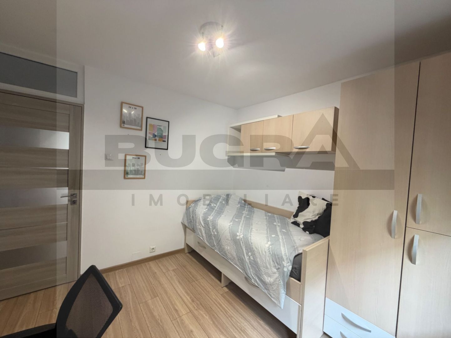 Apartament de 3 camere, decomandat, 68mp, parcare, zona Piata Marasti - Poză 9