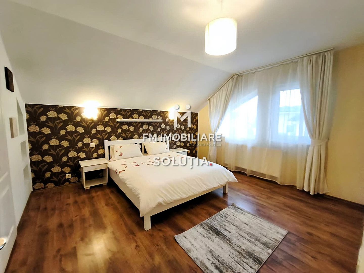 Casă individuală, 8 ari teren – Valea Borcutului - Poză 5