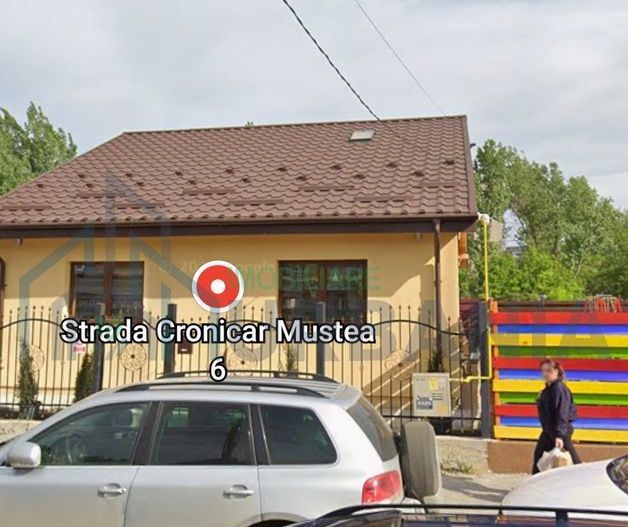 Casă de închiriat 4 camere, P+M, zona Granit, la strada . - Poză 1