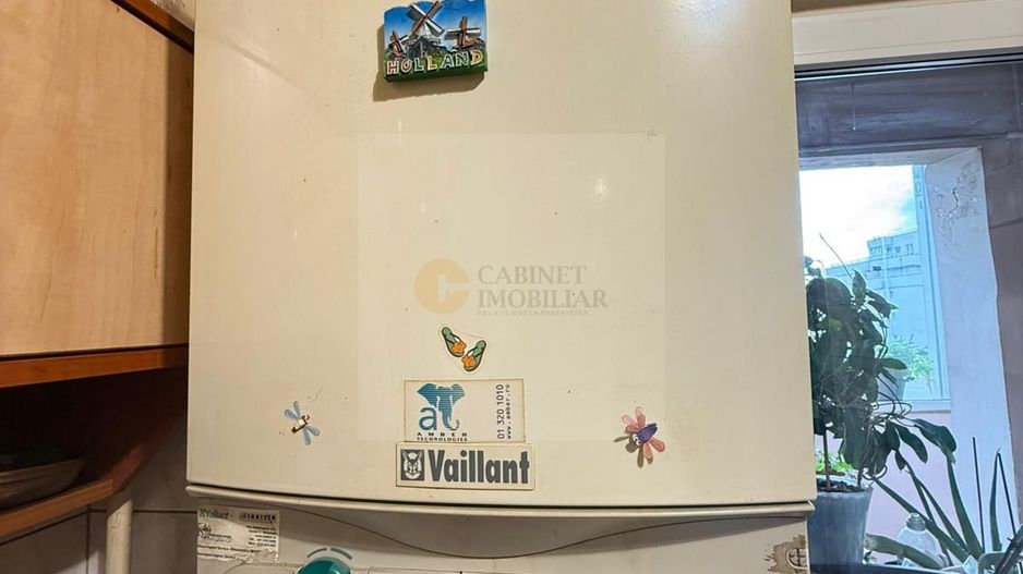 Centrala Proprie | 3 camere | Decomandat | N. Titulescu - Poză 10