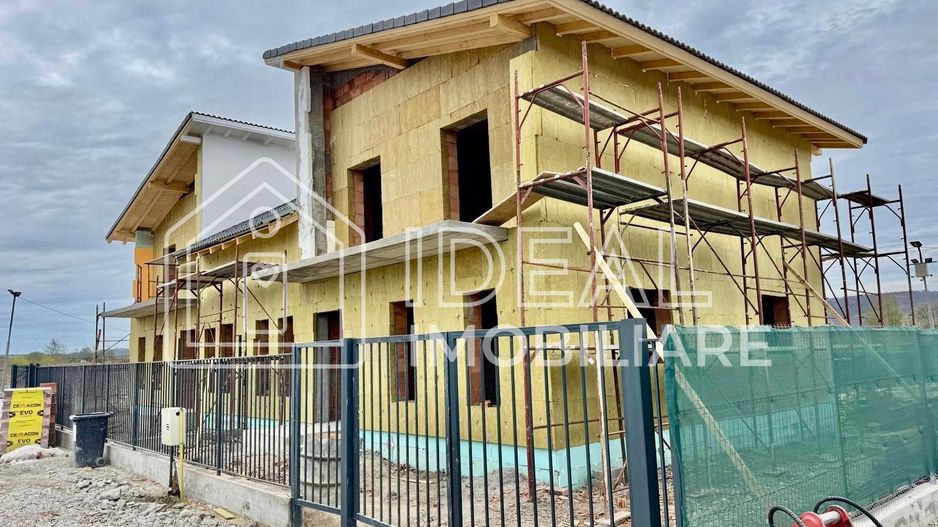 Duplex 4 camere | 142 mpu | Sat Mohu, comuna Șelimbăr - Poză 4