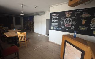 SPATIU COMERCIAL, 160 MP UTILI, CENTRALA, BLOC NOU, COMPARTIMENTAT - Poză 1