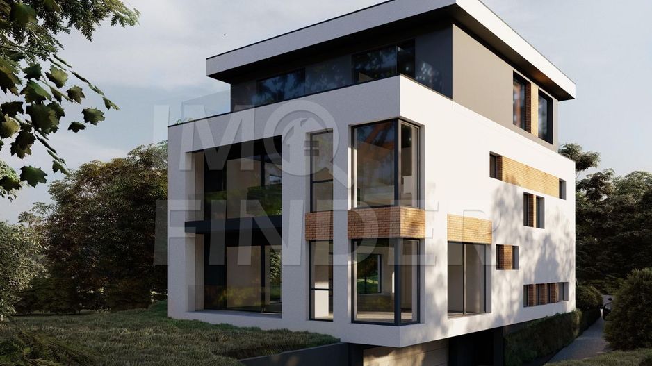 Apartament 4 camere in vila, 115 mp, Andrei Muresanu - Poză 4