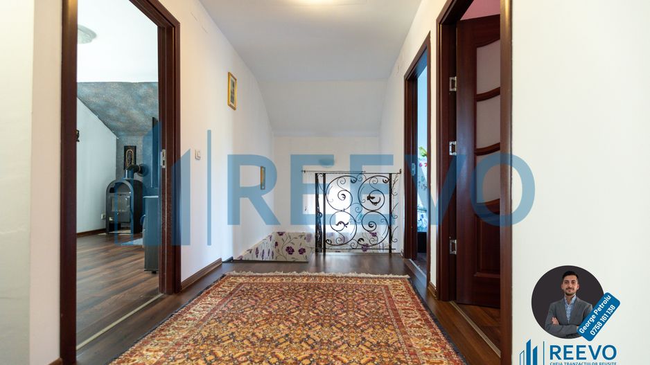 Casă/Vilă de vânzare, Luncani, Jud Bacău - Poză 52