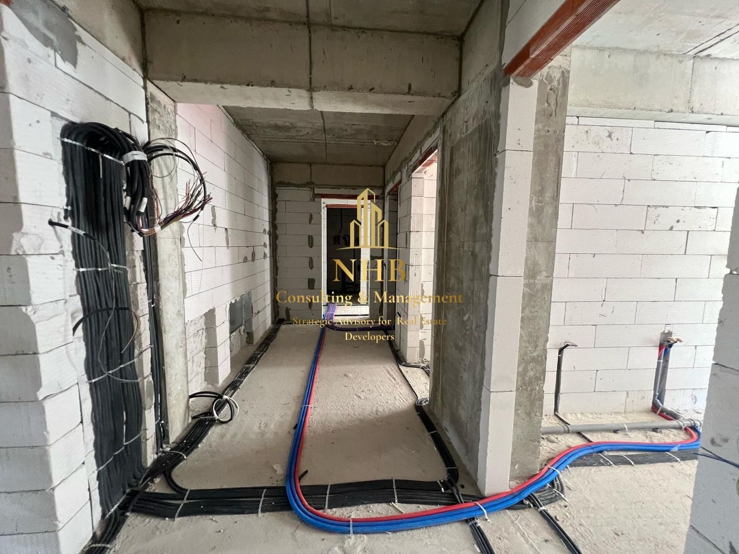 COMISON 0 -Apartament de vanzare -2 CAMERE+ TERASA  -OMV PIPERA - Poză 4