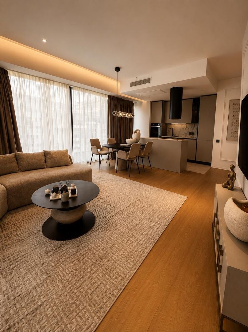 Apartament  High-End 4 camere | One Floreasca Towers - Poză 8