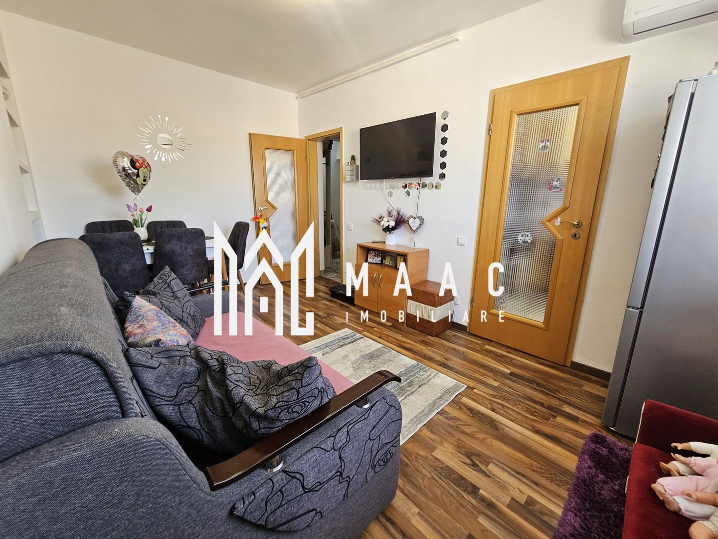 Apartament 2 camere | Mobilat si utilat | 33 mp | Zona lacului Binder - Poză 3