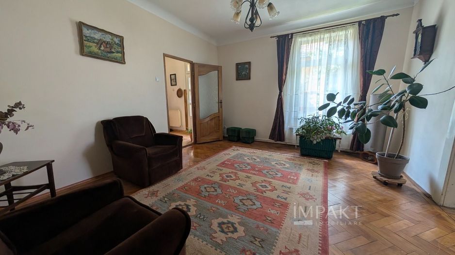 Casa Individuala reabilitata in cartierul Gheorgheni - Poză 3