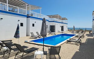 Nibiru, Costinesti. Greek Bungalows , Afacere la Cheie, Prima linie - Poză 46