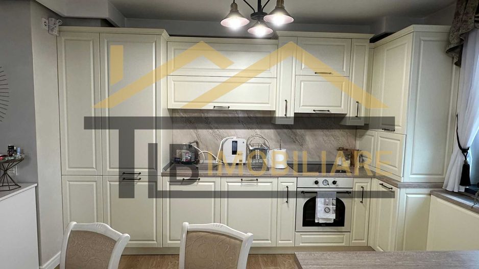 Apartament cu 2 camere, 63.6 mp, parcare, Zona Green Residence - Poză 4