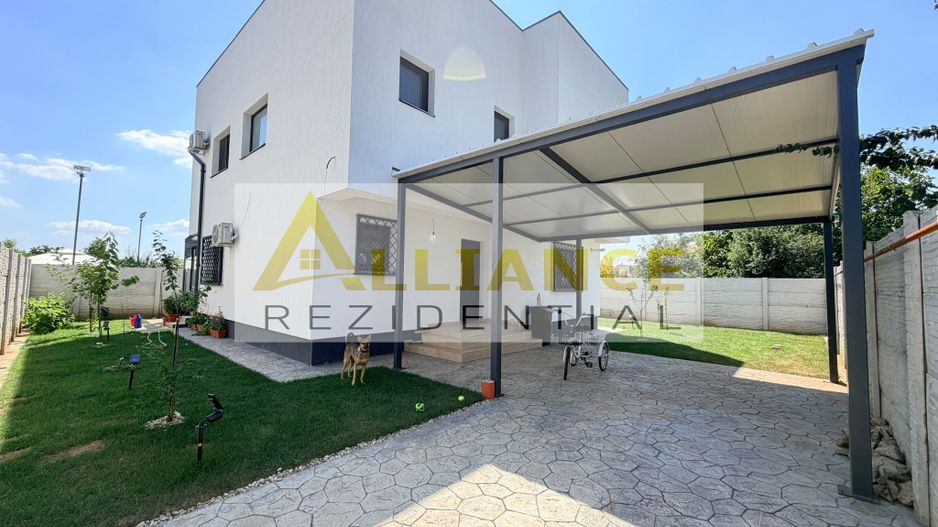 Casa Individuala - 4 camere - 3 bai - 337mp teren - Poză 2