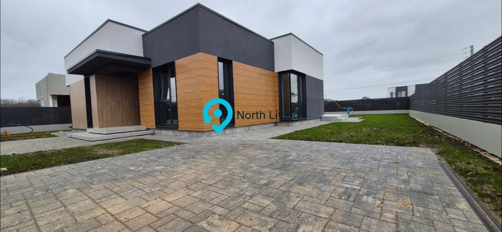 Casă individuală parter de vânzare – Balotești - Poză 4