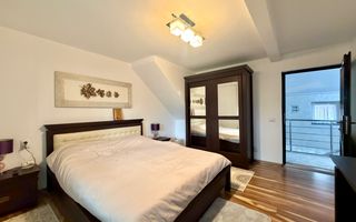 Triplex LUX în centrul Frasin – complet mobilat - Poză 10