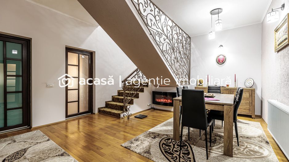 Vilă moderna în cartierul Funcționarilor - Poză 3