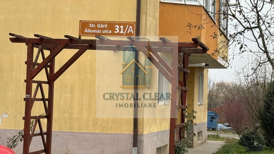 Apartament 3 camere - zona Sângeorgiu de Mureș - VÂNZARE sau SCHIMB - Poză 7