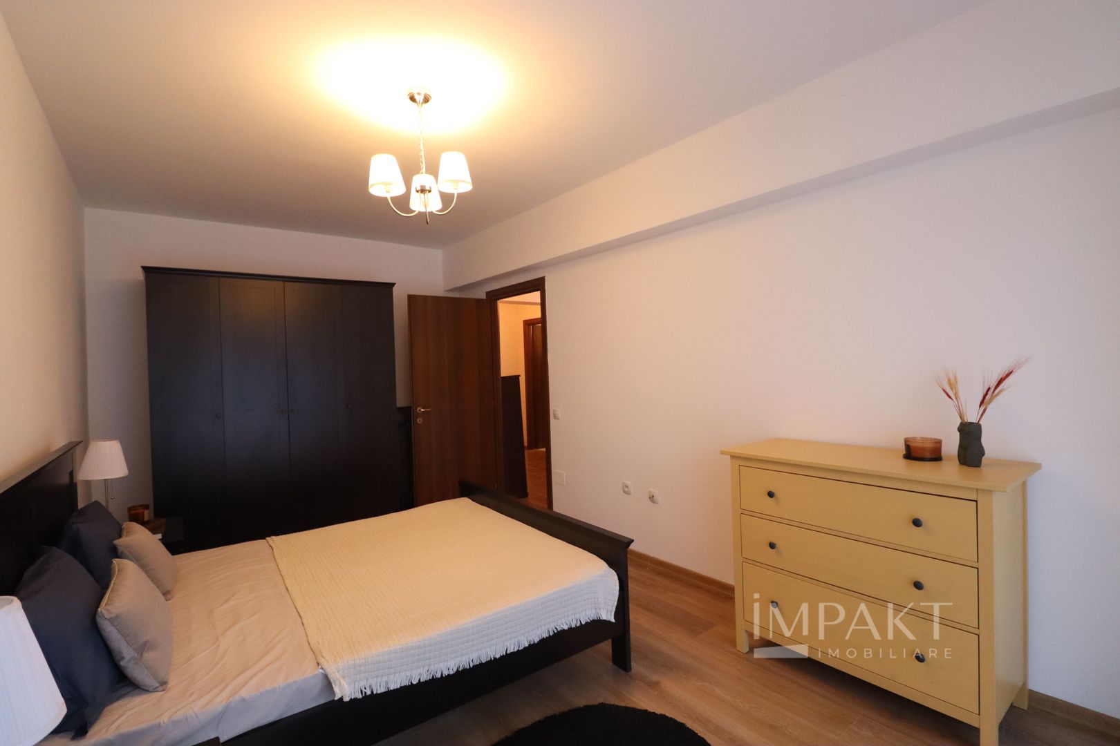Apartament cu 2 camere si gradina,  cartier Buna Ziua! - Poză 4