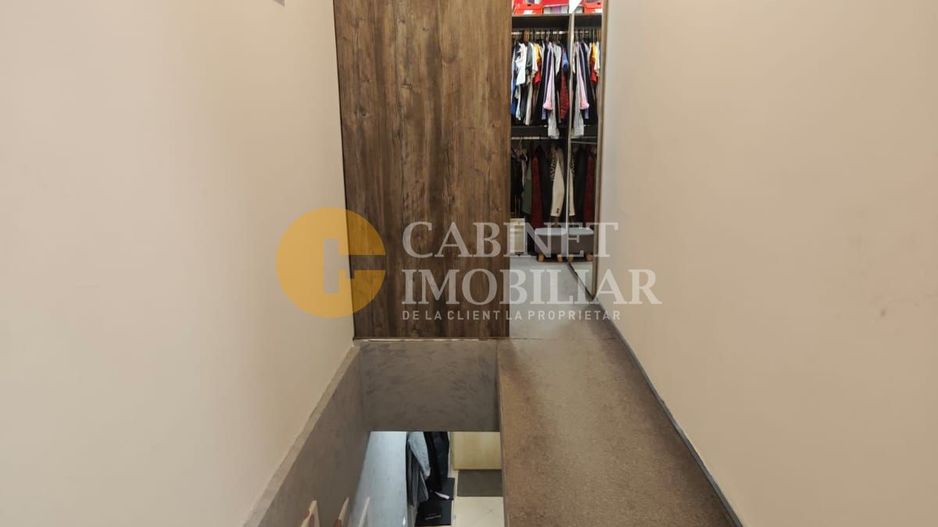 3 camere - mobilat & utilat - finisaje PREMIUM - parcare privată - Poză 6