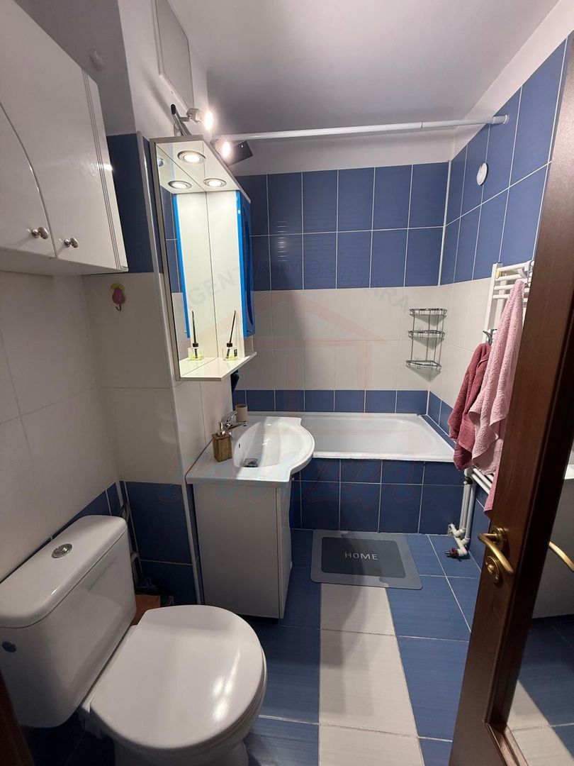 🏡 Apartament 2 camere decomandate de închiriat – Zona Baia Comunală - Poză 7