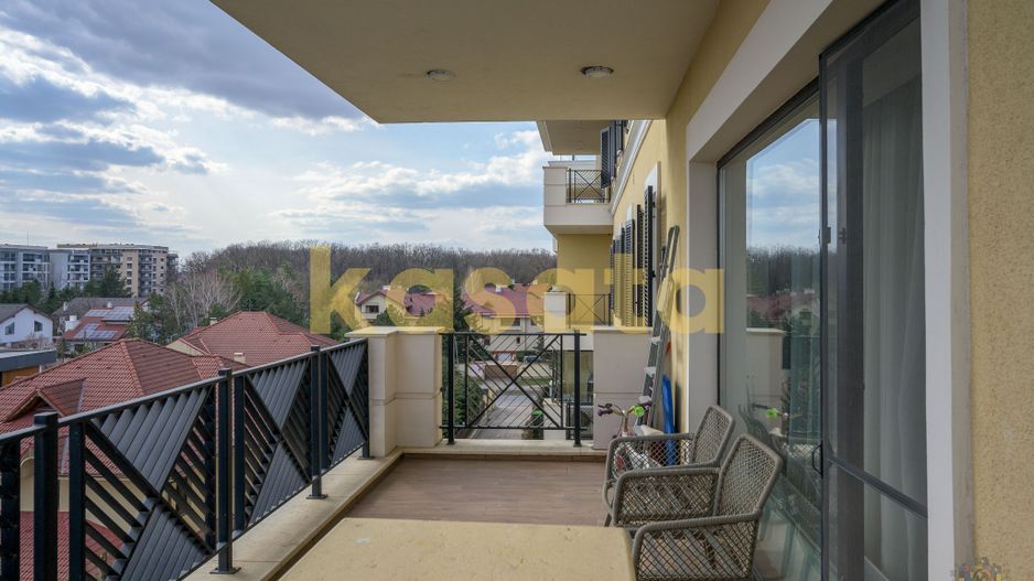 4 camere Triana Pipera | 188 mp utili | 2 locuri parcare + 2 boxe - Poză 45