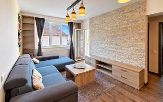 3 Camere decomandate, Parcare, Andrei Muresanu, Modern, Petfriendly - Poză 1