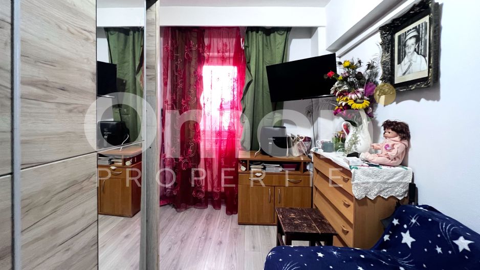 Apartament 2 camere tranformat in 3  | 50 mp | zonă centrală, Bd. Republicii . - Poză 4