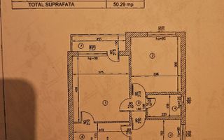 2 camere cu vedere panoramică la Lacul Plumbuita - Colentina - Schiță 6