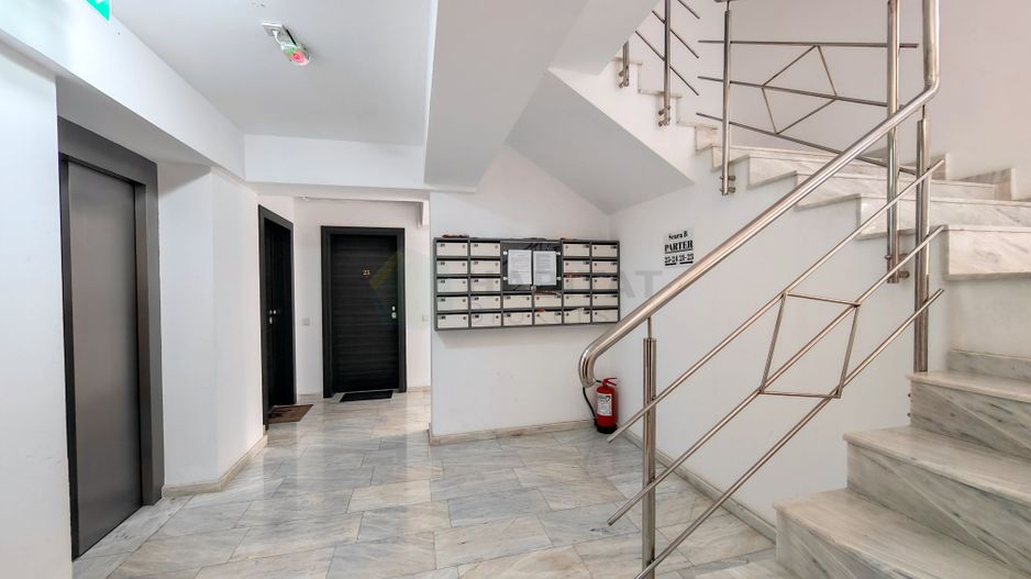 Modern 2 camere Complex Rose Residence | Parcare Subterana - Poză 22