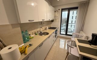 Garsoniera 36 mp - Ranetti Residence 2020 - Etaj 3 - Poză 8