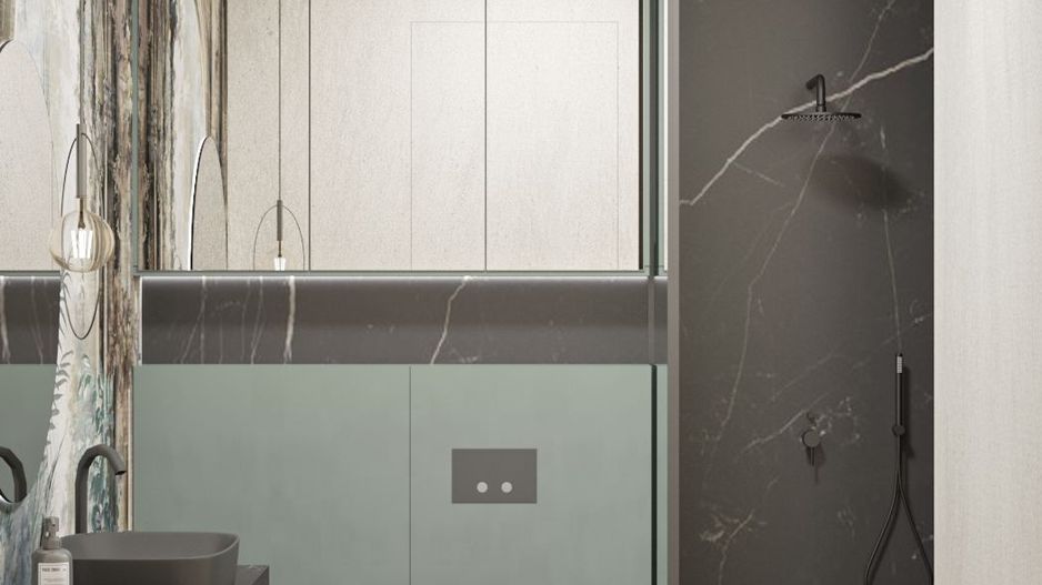 PENTHOUSE bloc nou - Central - Poză 14