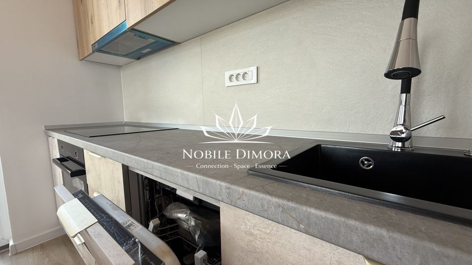 Vivalia Grand - Apartament modern cu 2 camere, dressing, parcare - Poză 10