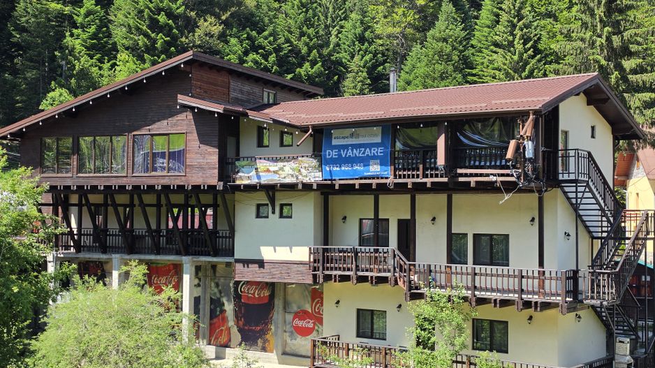 Spațiu Comercial Pârtia Kalinderu - Poză 1