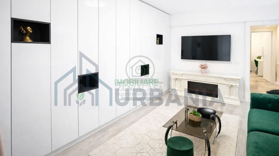 Apartament 2 camere Rediu,  complet mobilat, loc parcare inclus,  mutare imediată. - Poză 3