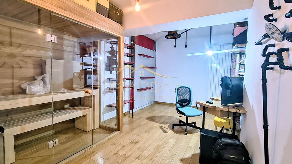 Apartament 3 camere // 2 saune // metrou Pipera - Poză 37