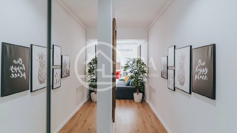 Apartament de vânzare cu 3 camere Ultracentral EAS, Oradea - Poză 8