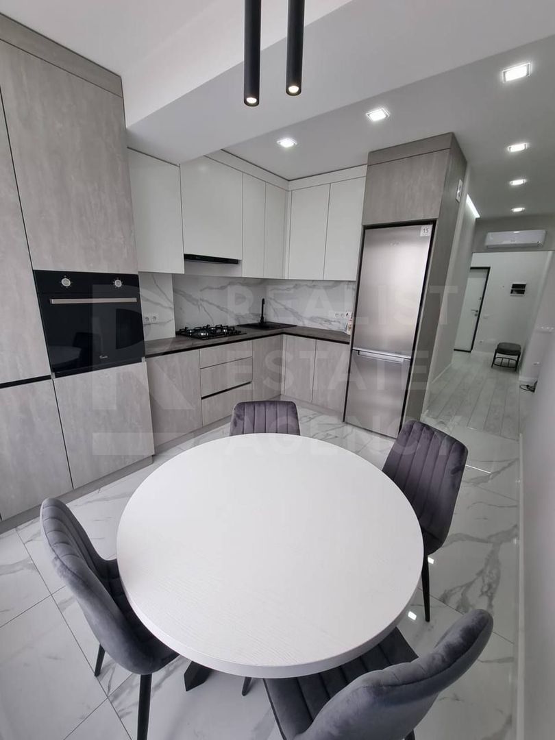 Chirie, apartament, 1 cameră, strada Alecu Russo, Râșcani - Poză 2