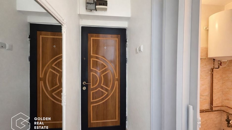 Garsoniera, etaj 3, langa facultate, zona Confectii - Poză 4