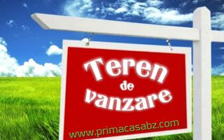 Teren cu casa demolabila ~ Ograzile/Merei ~ S=1457 ~ d=25m ~ Pret: 25.000€ neg. - Poză 3