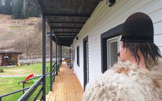 Casa Vacanta Rucar Saticu de Jos Arges - Poză 13