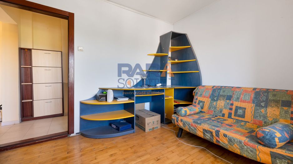 Apartament cu 4 camere, 88 mp (2 băi, 2 balcoane) - Poză 17