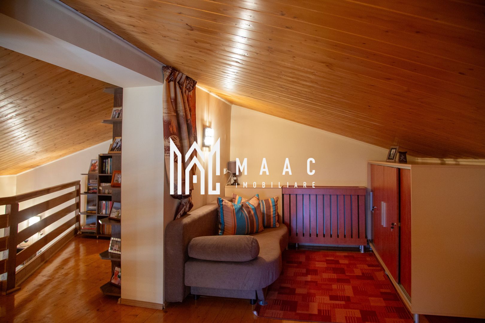 Casa 6 camere | P+M | Curte | 270 MPU | Zona Centrala - Poză 74