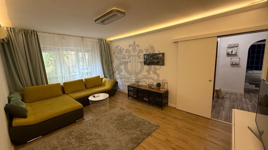 2 Camere | Decomandat | Centrala proprie | 1981 | Parcare ADP | Parter - Poză 2