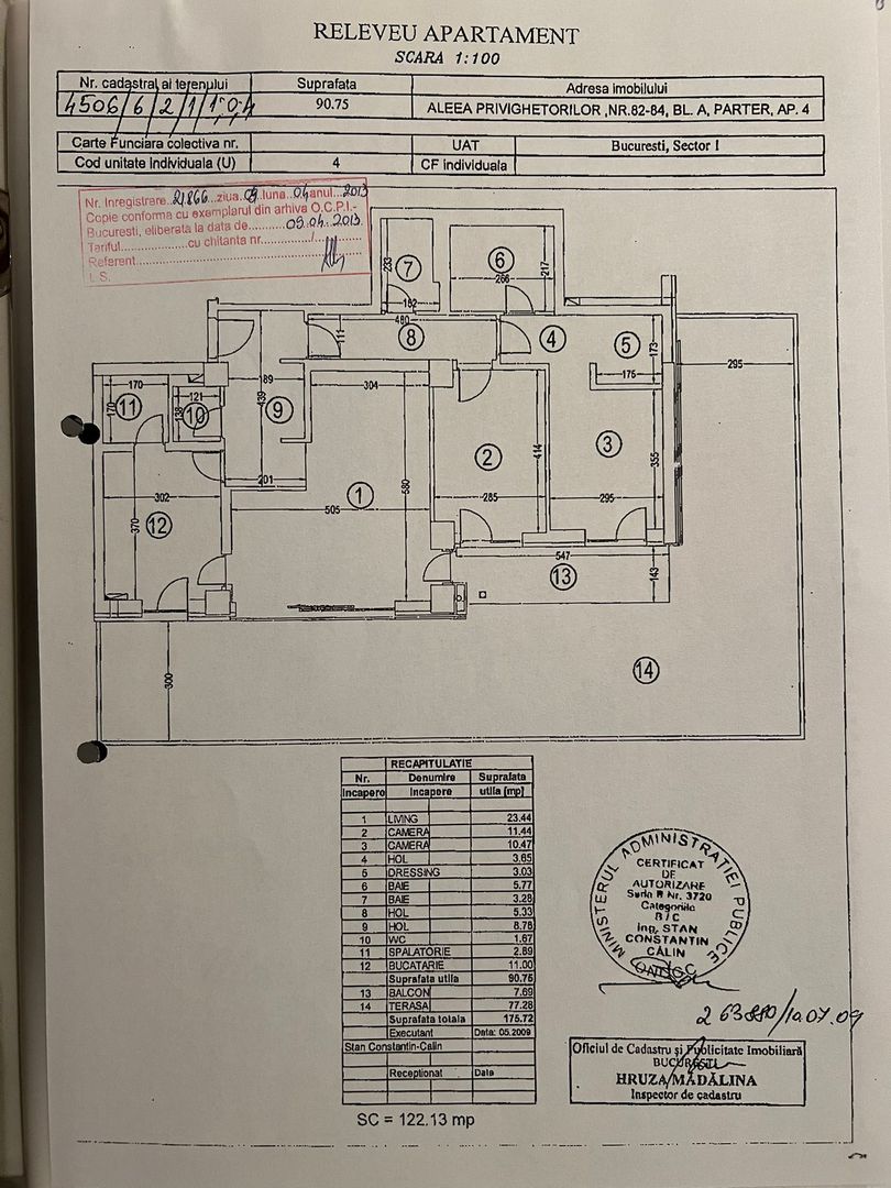 Apartament 3 camere cu grădină | Natura Residence | Băneasa | Garaj - Poză 26