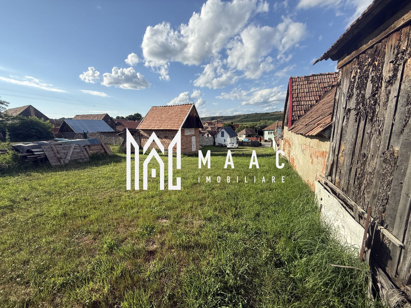 Teren Intravilan | 1.185 Mp | Deschidere la 2 Străzi | Toate Utilitățile | Daia - Poză 5