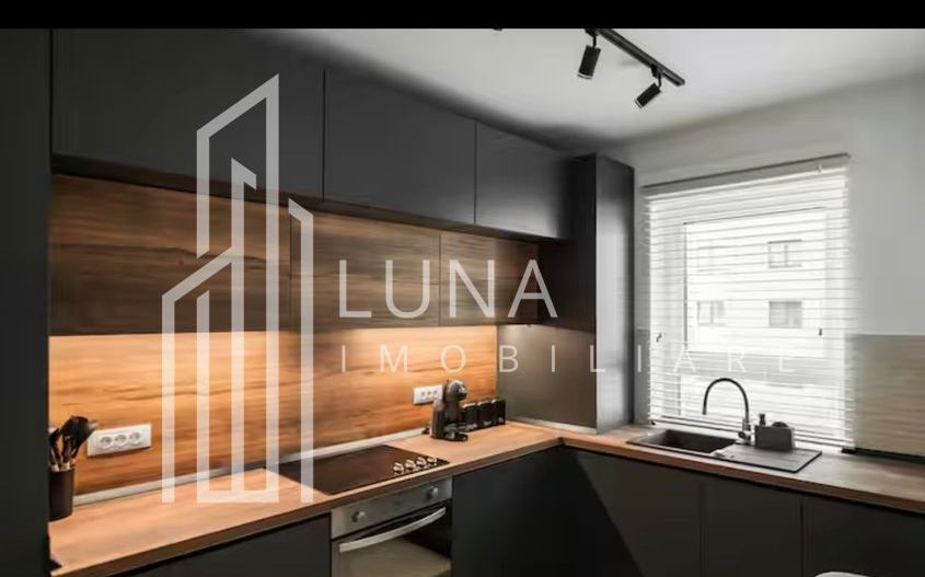 De Închiririat Apartament 2 camere mobilat + parcare - Tractorul - Poză 1