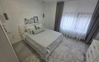 Casa Moderna-160mp-Teren 1200mp-Mobilata-Utilata-Centrala-Romanesti - Poză 5