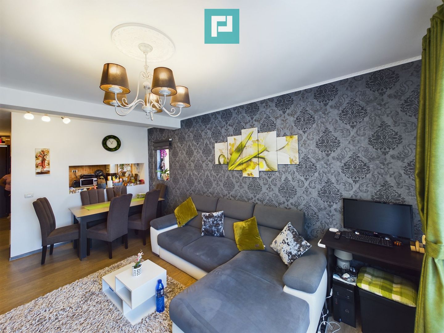 Apartament ultramodern, zona Subcetate - Poză 11
