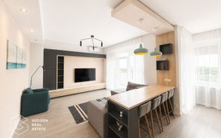Apartament 2 camere, vedere spectaculoasă, bloc nou, Malul Mureșului - Poză 1